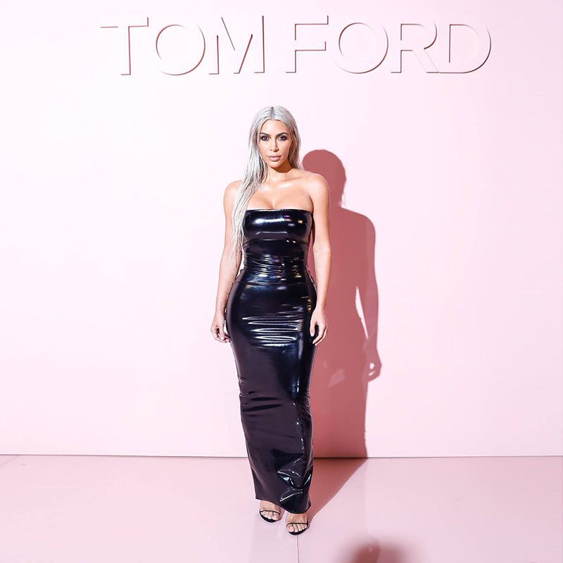 Kim Kardashian West at the TOM FORD Women’s S/S18 Show after party