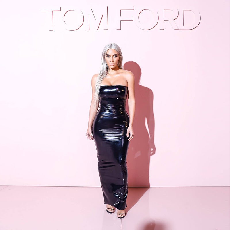 Kim Kardashian West at the TOM FORD Women’s S/S18 Show after party - CHICIDA