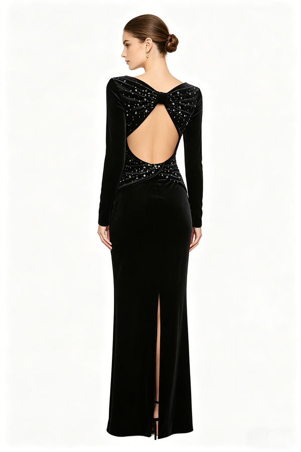 Crystal Dresses & Rhinestone Gowns for women CHICIDA Crystal Dresses & Rhinestone Gowns for women CHICIDA