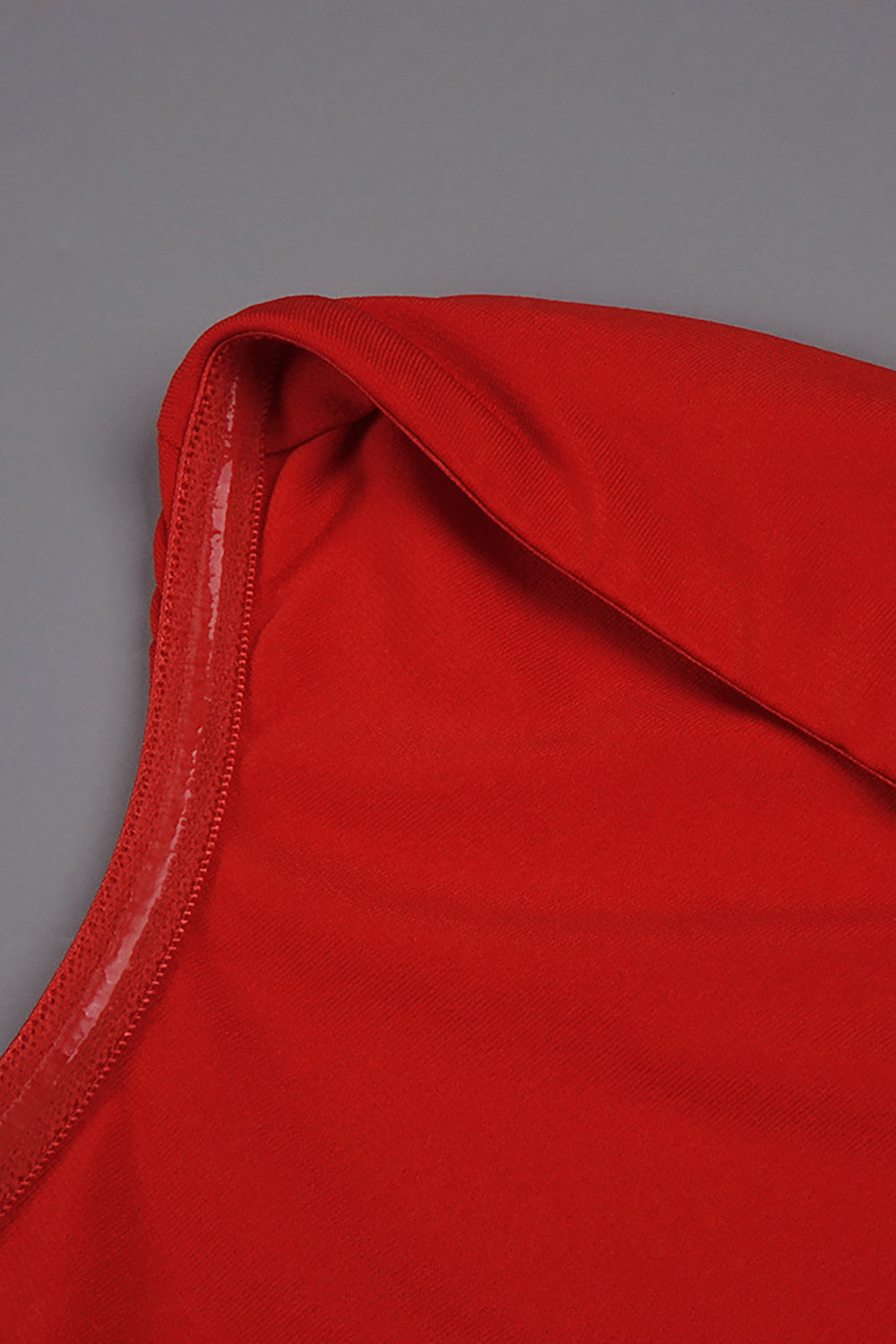 Backless Gathered Maxi Dress