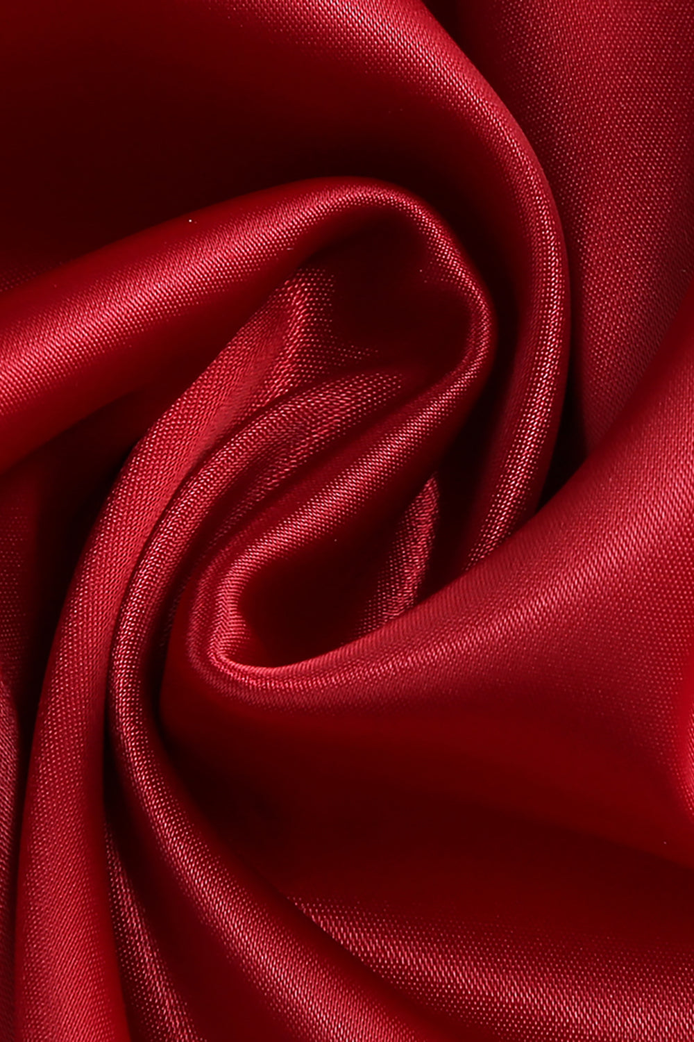 Beaded Applique Lace-up Dress