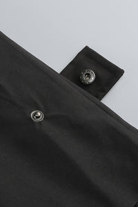 Long Sleeve Embellished Belted Jacket