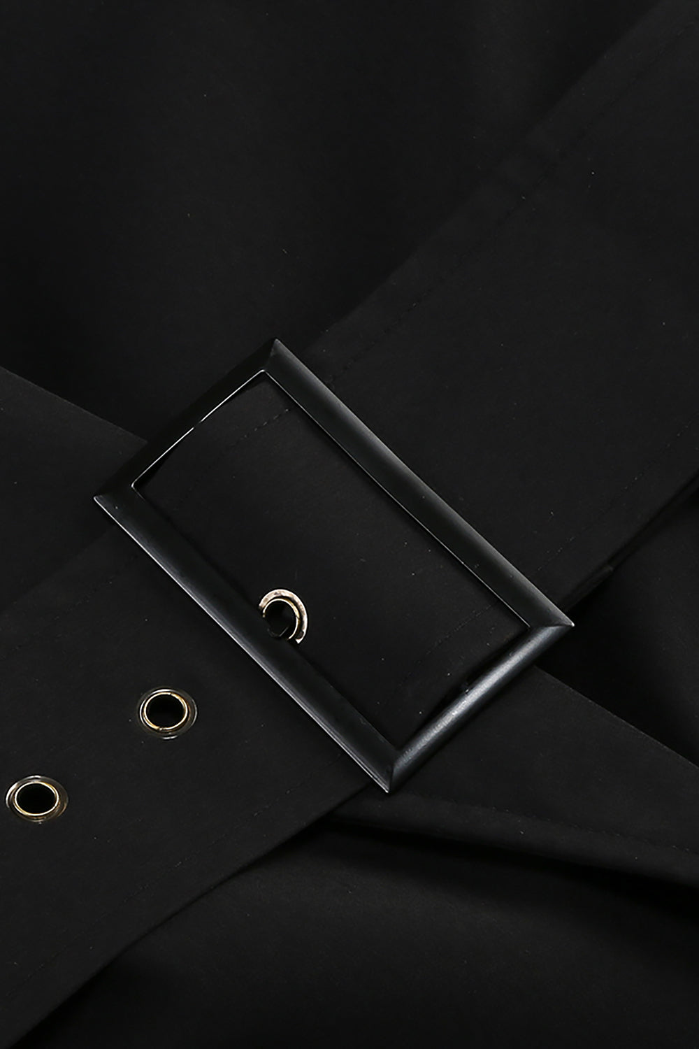 Long Sleeve Embellished Belted Jacket