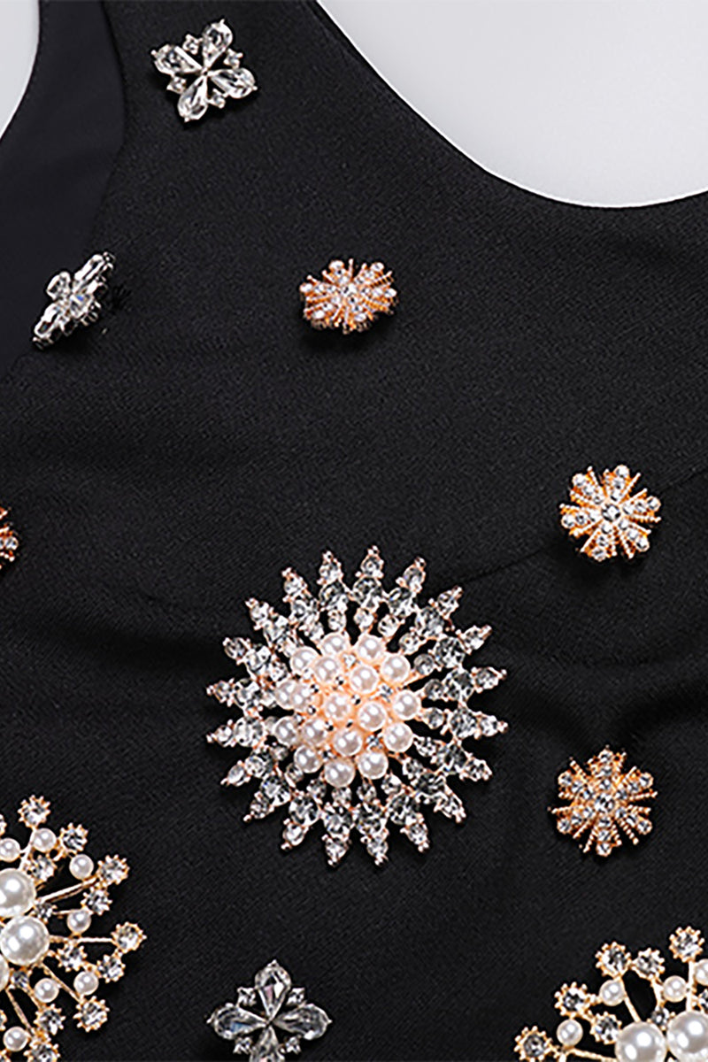 Yhsheen Rhinestone Brooches Crystal Brooch Pins Pearl Crystal Wedding  Bouquet kit Set Gold-4pcs