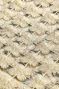 Champagne Crochet Two Piece