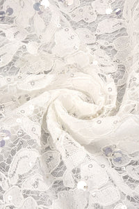 Crystal-embellished Cutout Lace Maxi Dress