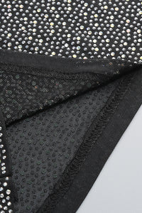 Crystal-embellished Suit