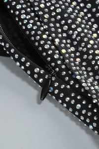 Crystal-embellished Suit