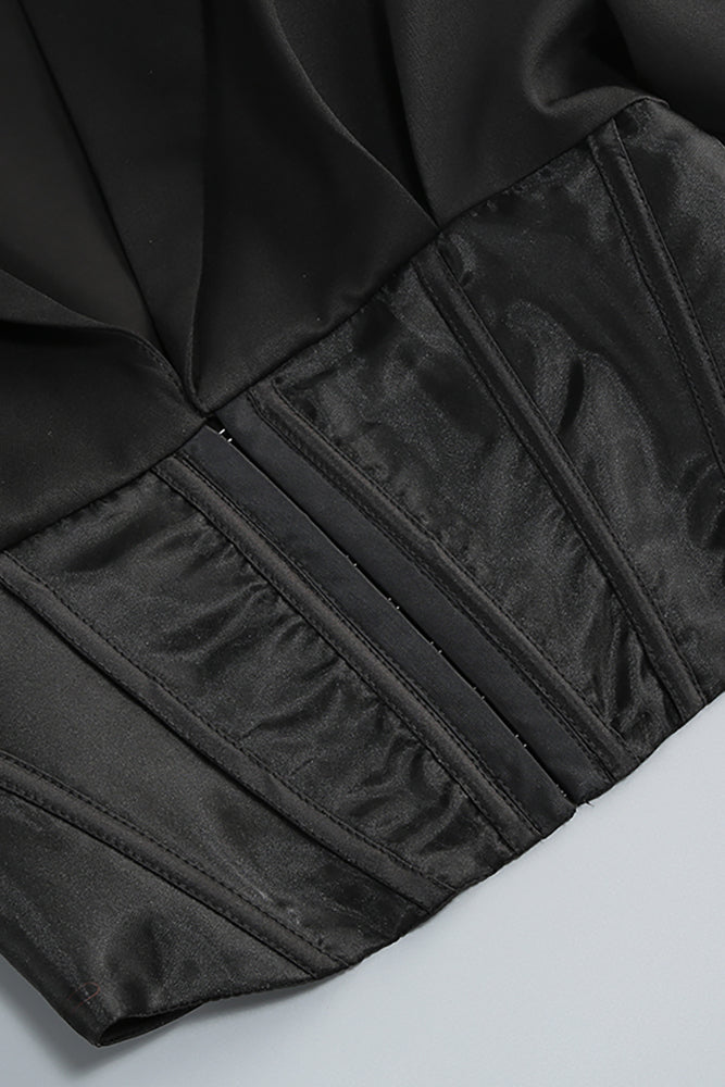 Crystal-embellished Suit