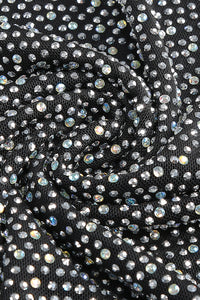 Crystal-embellished Suit