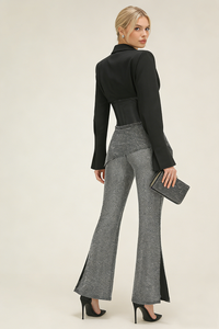 Crystal-embellished Suit