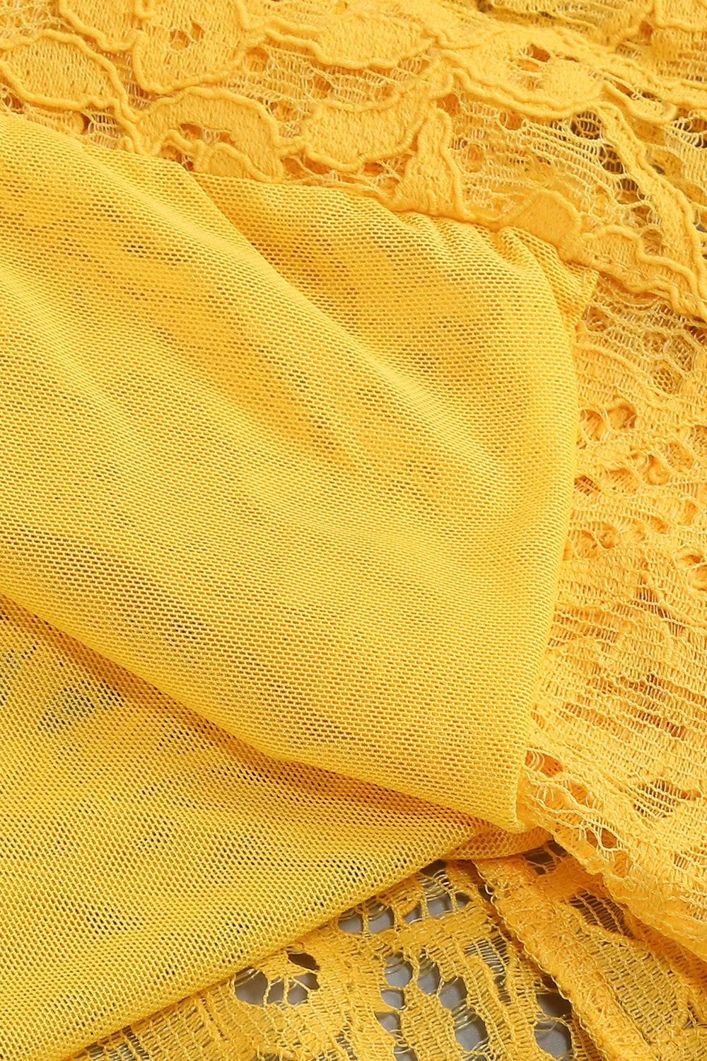 Delicate Lace Three Set