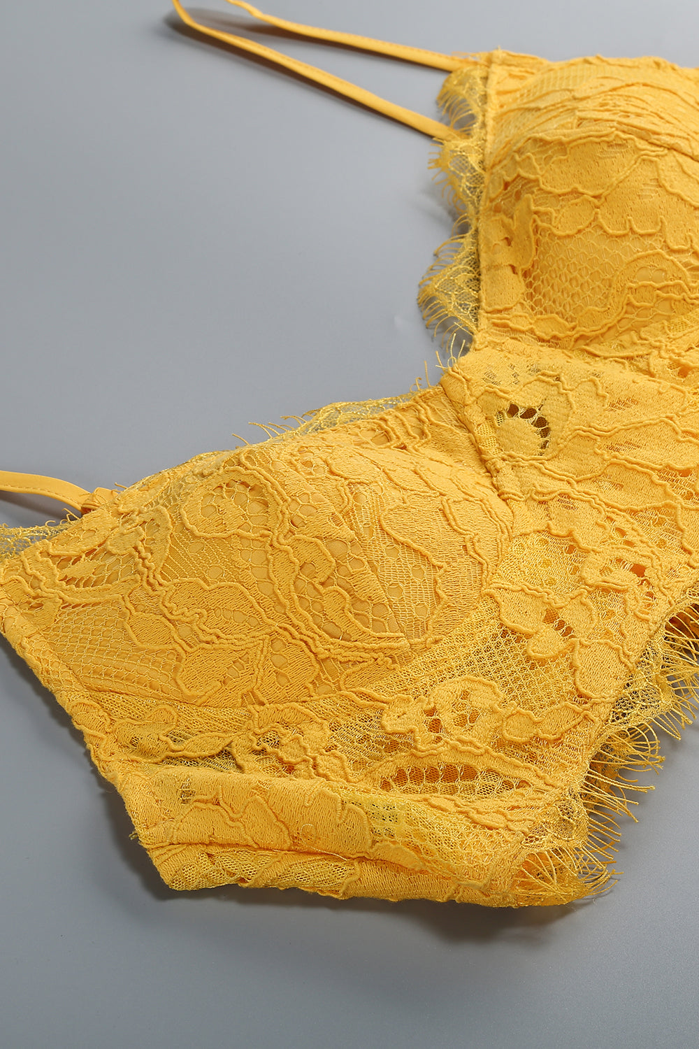 Delicate Lace Three Set