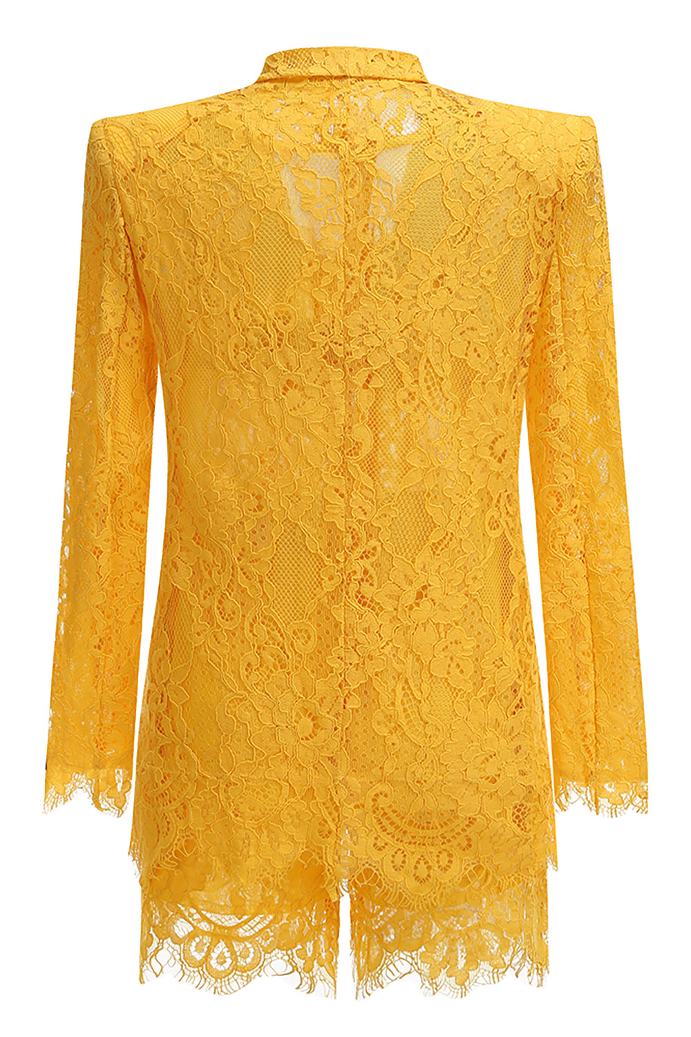 Delicate Lace Three Set