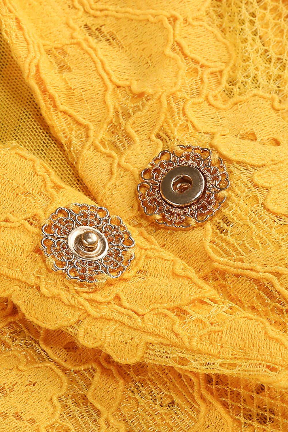 Delicate Lace Three Set