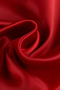 Flower Halter Draped Bridal Gown