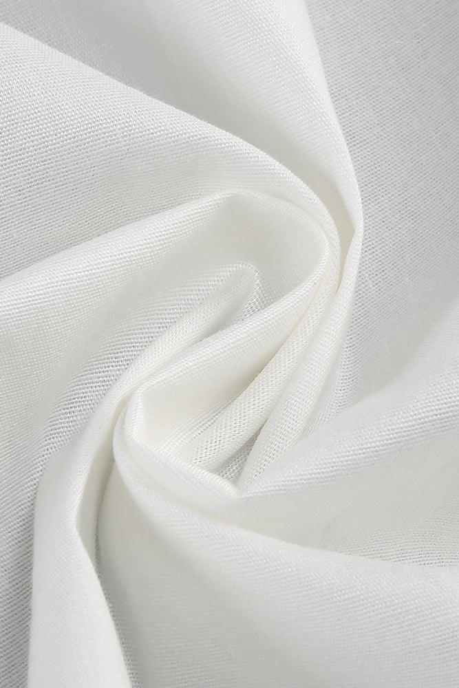 Flutter Sleeve Midi Dress