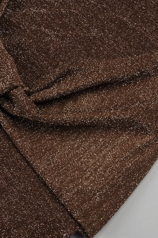 Halter-neck Maxi Dress