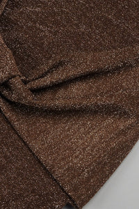 Halter-neck Maxi Dress