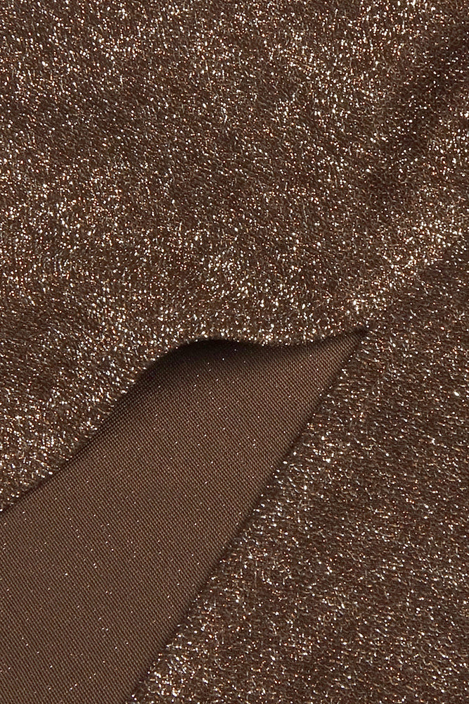 Halter-neck Maxi Dress