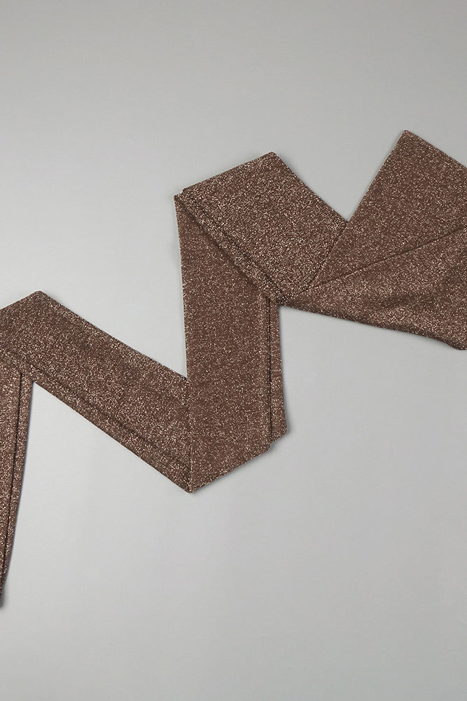 Halter-neck Maxi Dress