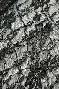 Halter Neck Lace Maxi Dress