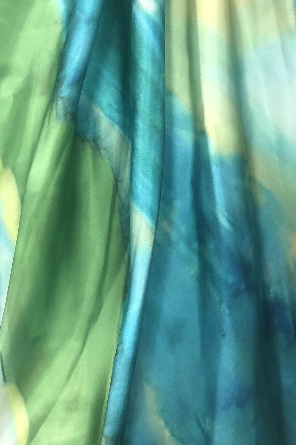 Halter Ruffle Pinted Maxi Dress