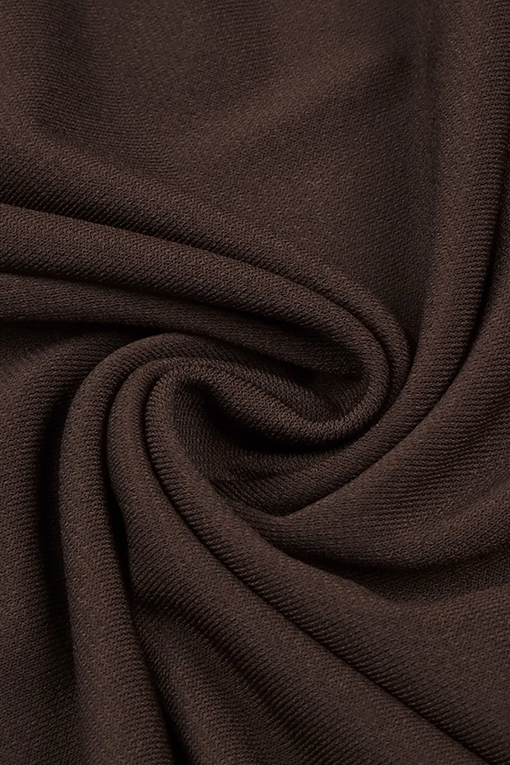 Halter Backless Gathered Dress in Bronze