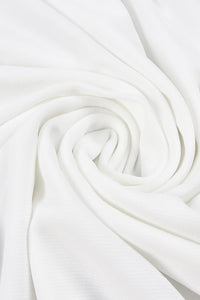 Halter Contrasted Bustier Drappy Gown