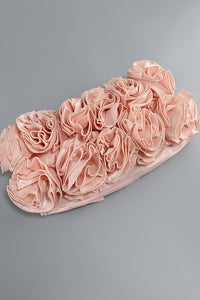 Halter Corset Hand Floral Embroidered Skirt Set