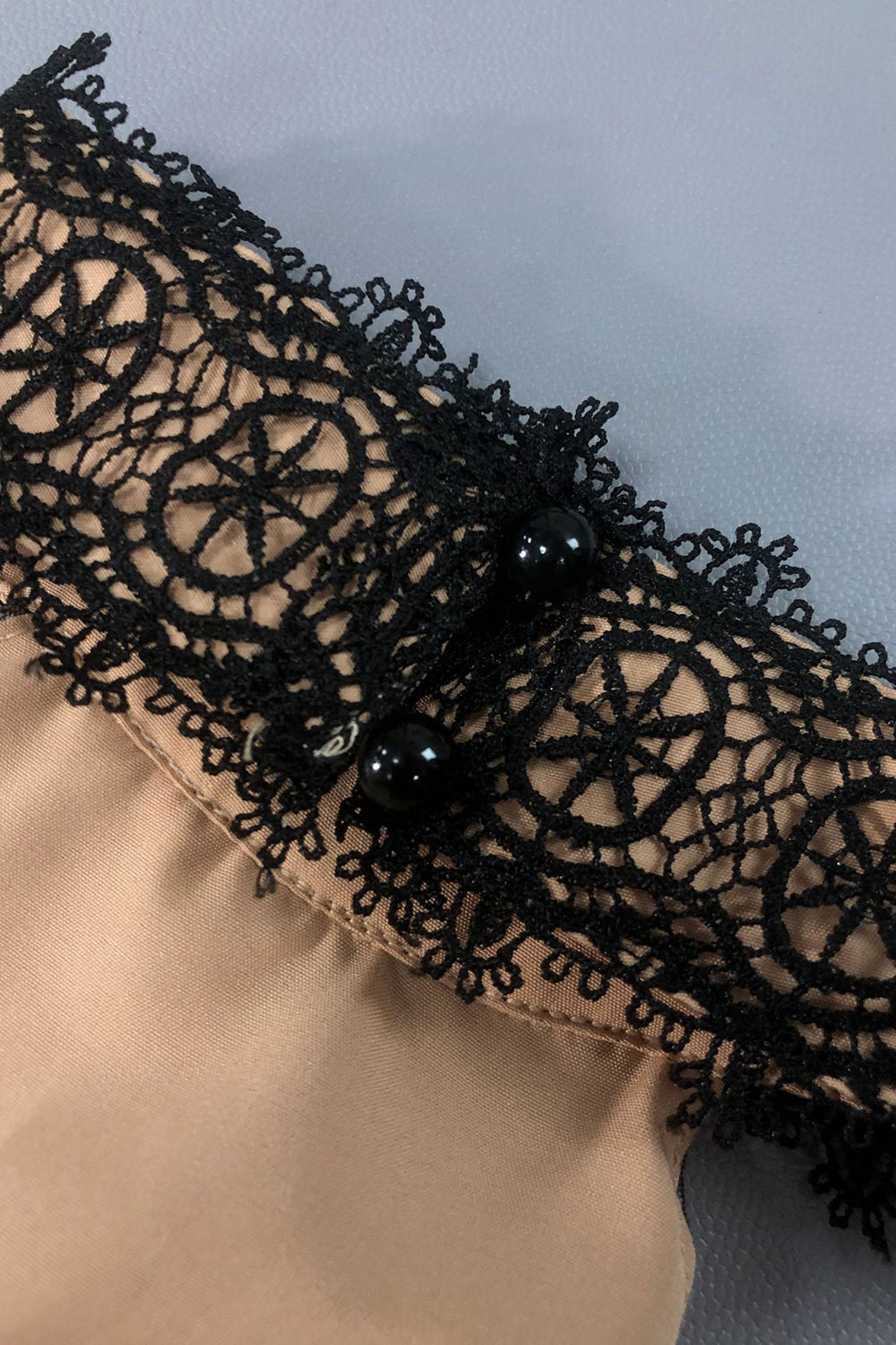 Halter Floral Black & White Midi Dress