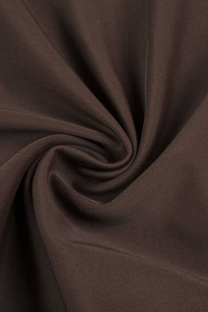 Halter Neck Sleeveless Gown