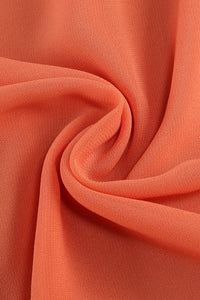 Halter Ruffle A-line Maxi Dress