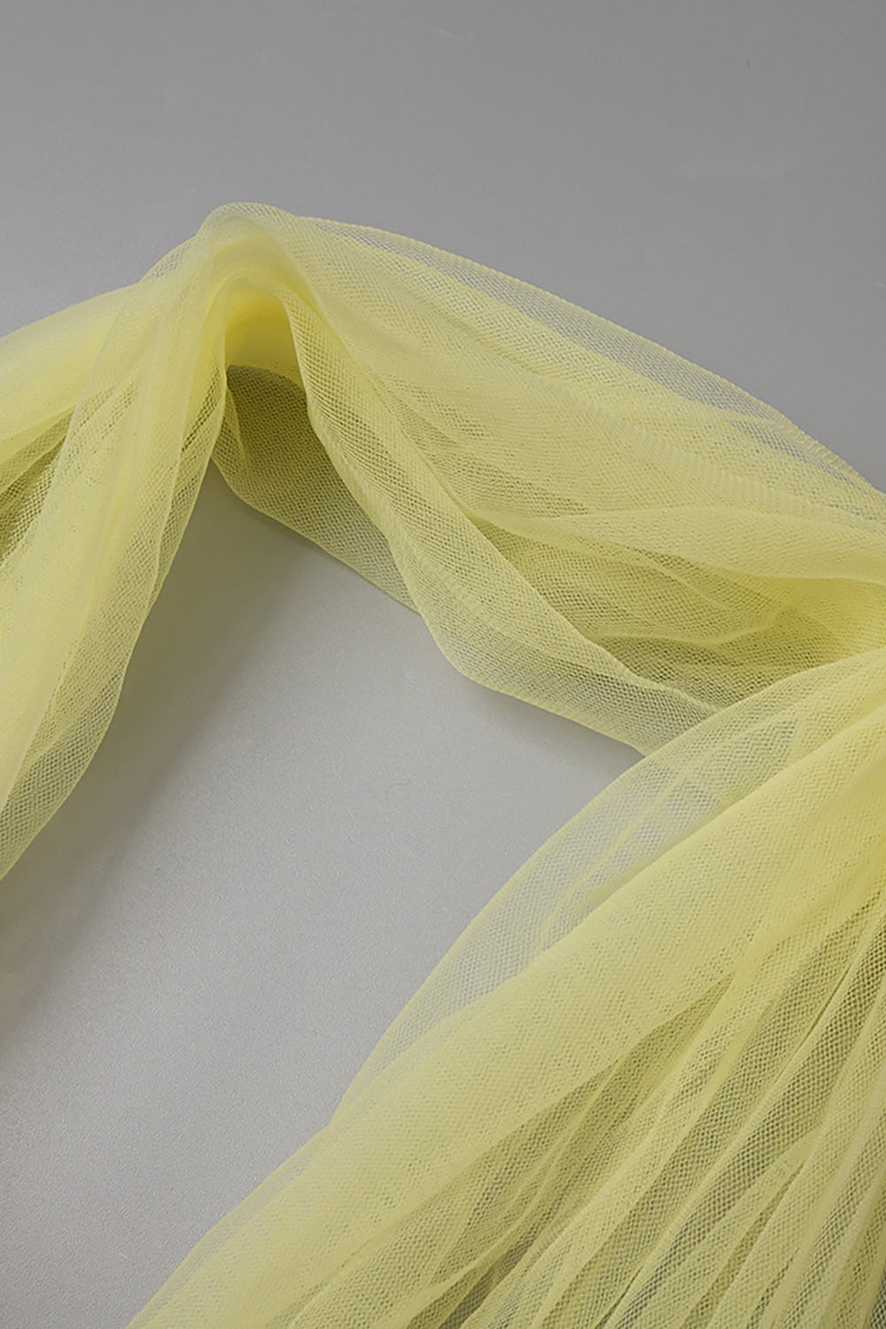 Halterneck Bowknot Beaded Gown