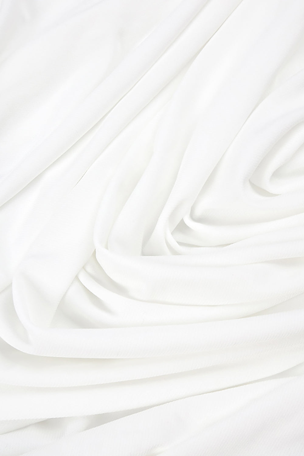 Halterneck White and Black Corset Maxi Dress