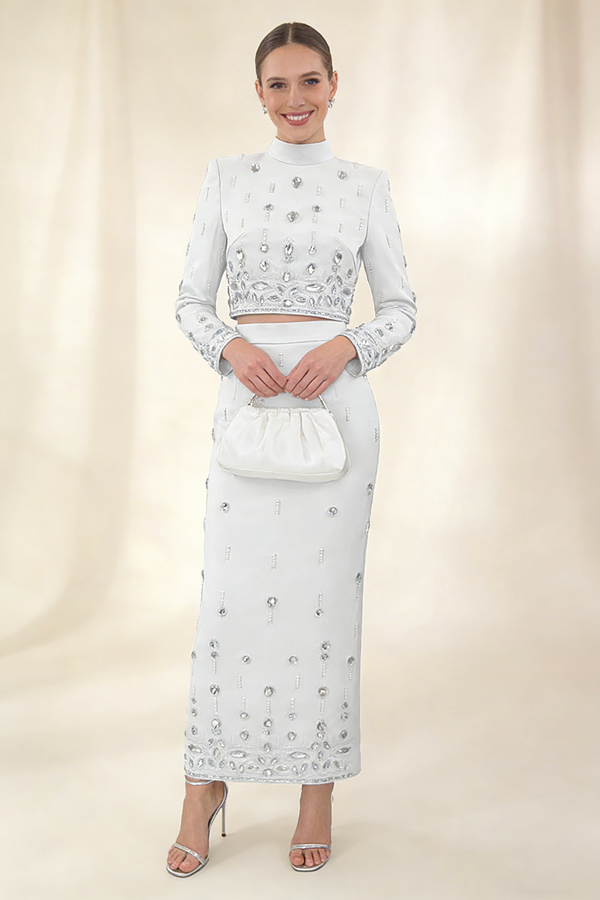 Handmade Beading Rhinestone Sets