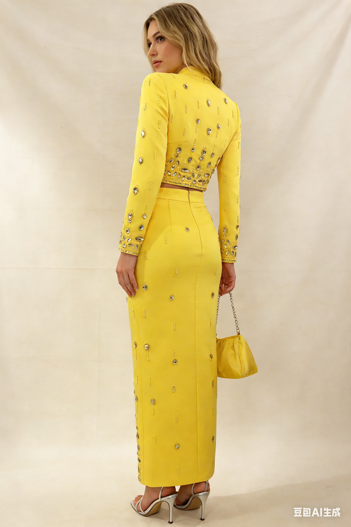 Handmade Beading Rhinestone Sets