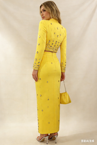 Handmade Beading Rhinestone Sets