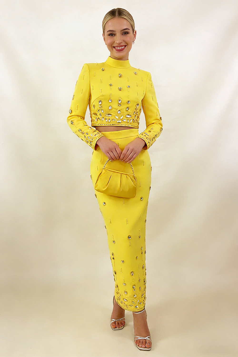 Handmade Beading Rhinestone Sets