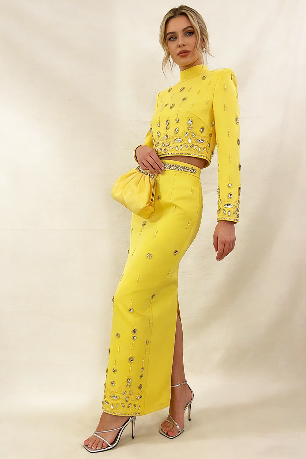 Handmade Beading Rhinestone Sets