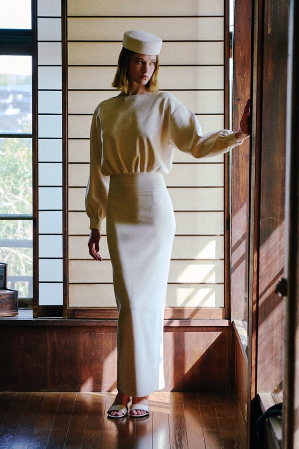 Hildie Vintage-inspired Maxi Dress