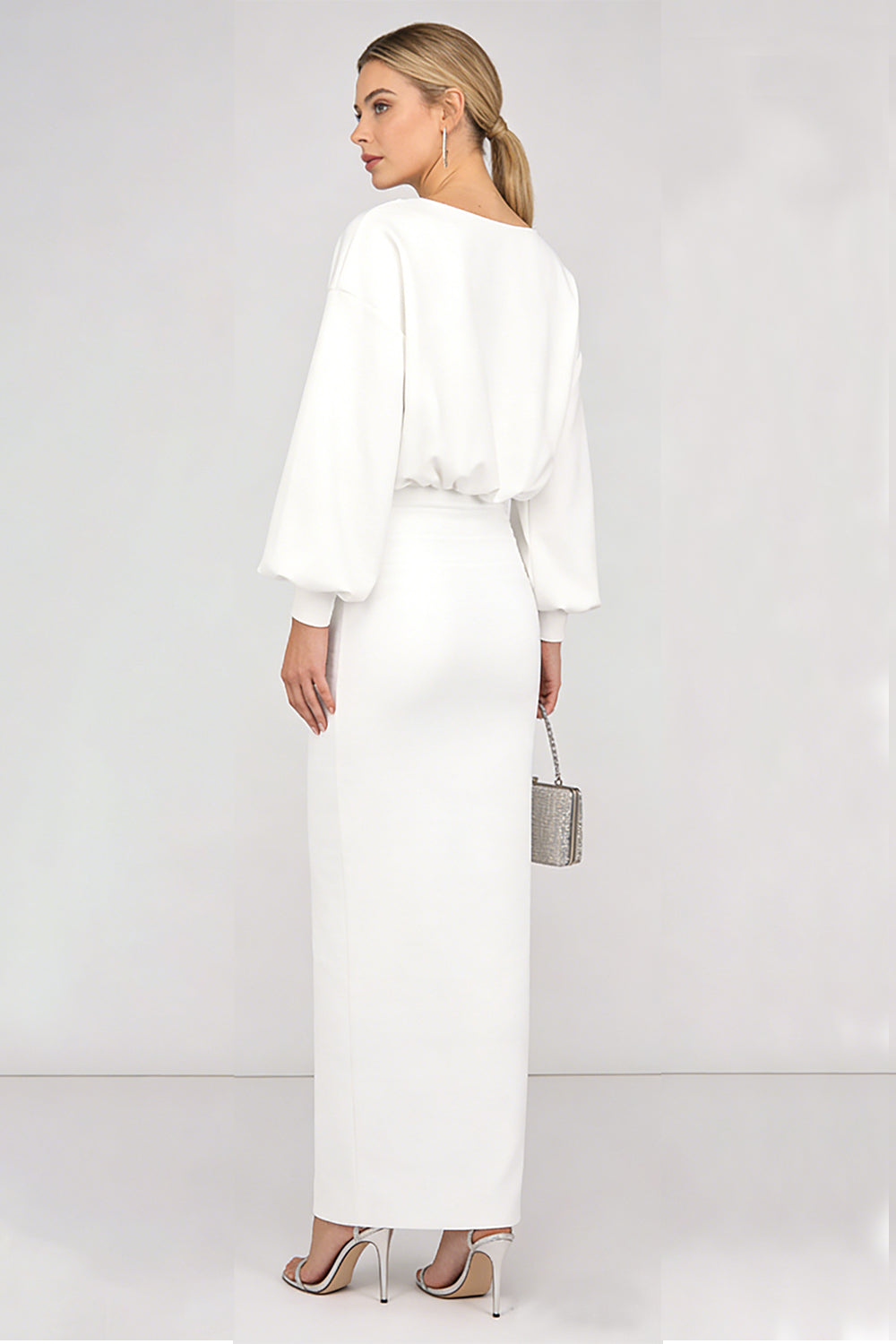 Hildie Vintage-inspired Maxi Dress