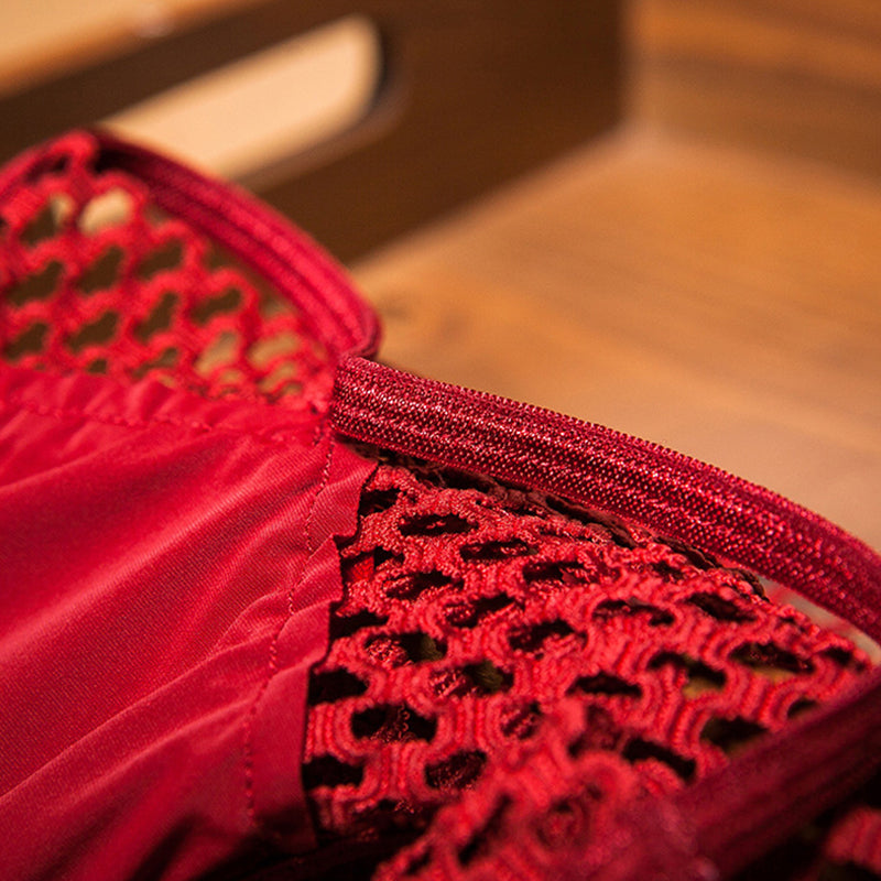 Hot Women's Sexy Temptation Briefs