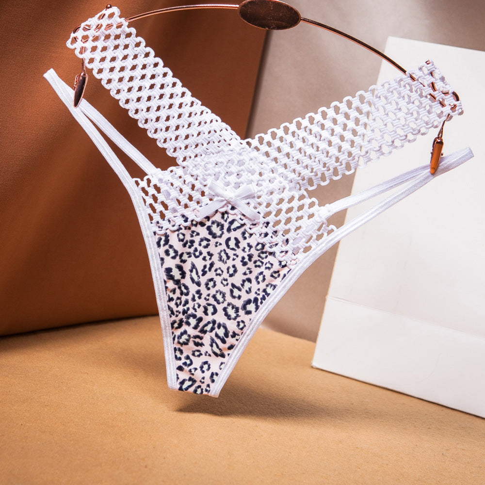 Hot Women's Sexy Temptation Briefs