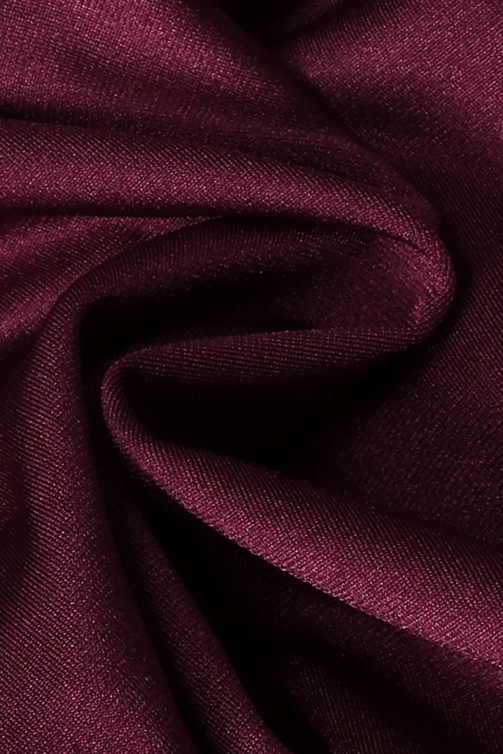 Lace-panel Gathered Mini Dress