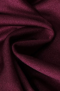 Lace-panel Gathered Mini Dress