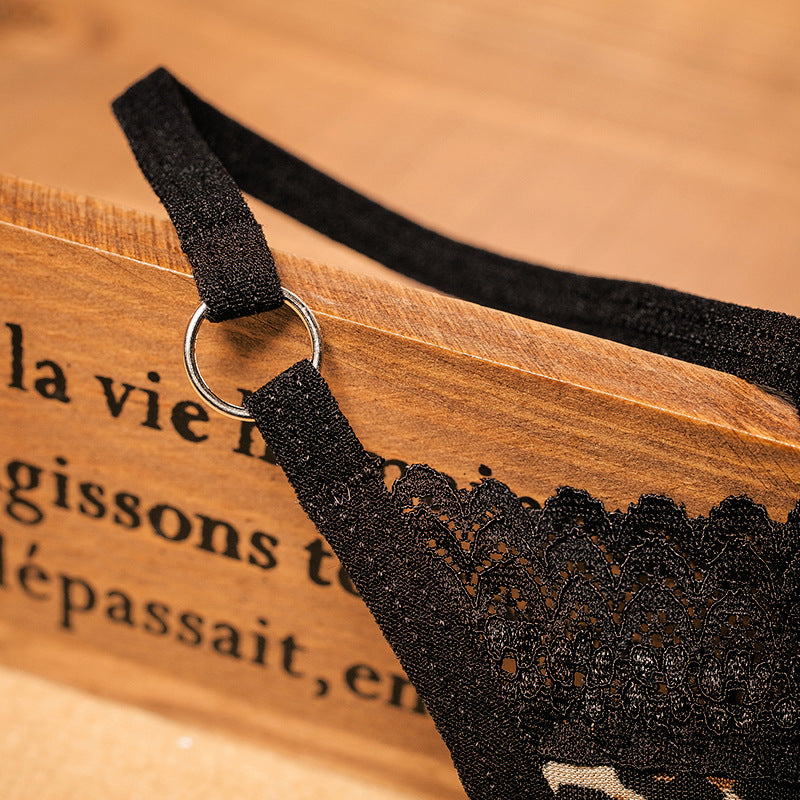 Ladies Crush Leopard G-String