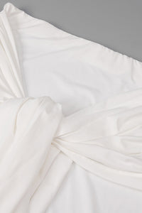 Long Sleeve Bustier Tops Maxi Skirts