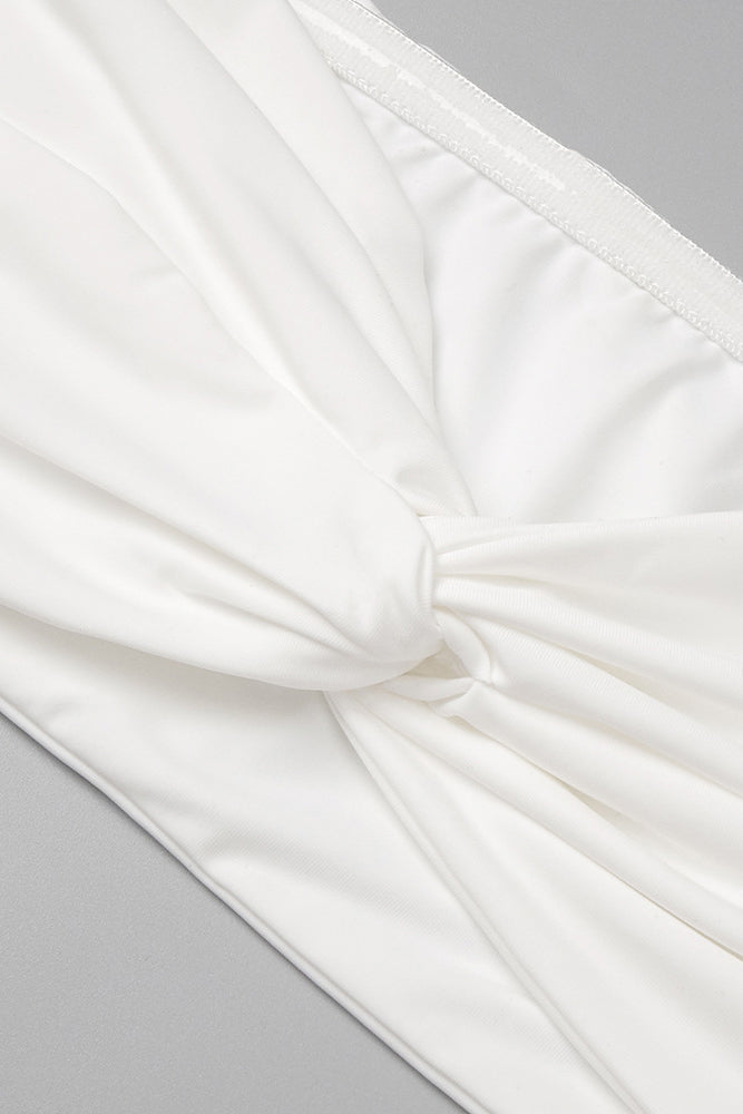 Long Sleeve Bustier Tops Maxi Skirts