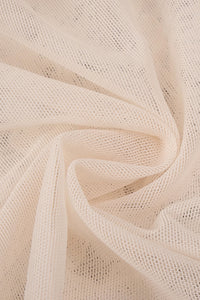 Long Sleeve Lace Corset Gown